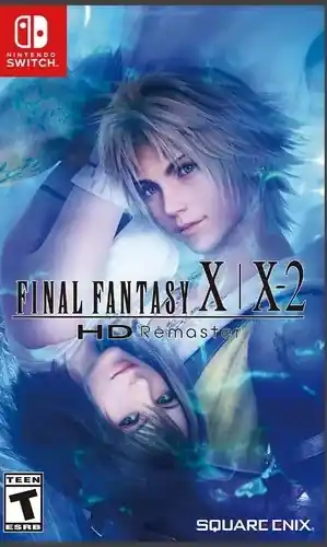 Final Fantasy X/X-2 HD Remaster
