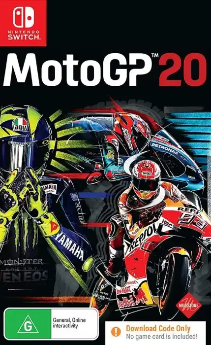Motogp 20