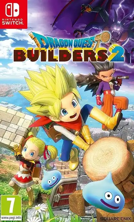 Dragon Quest Builders 2