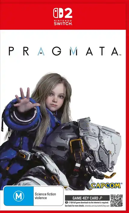 Pragmata