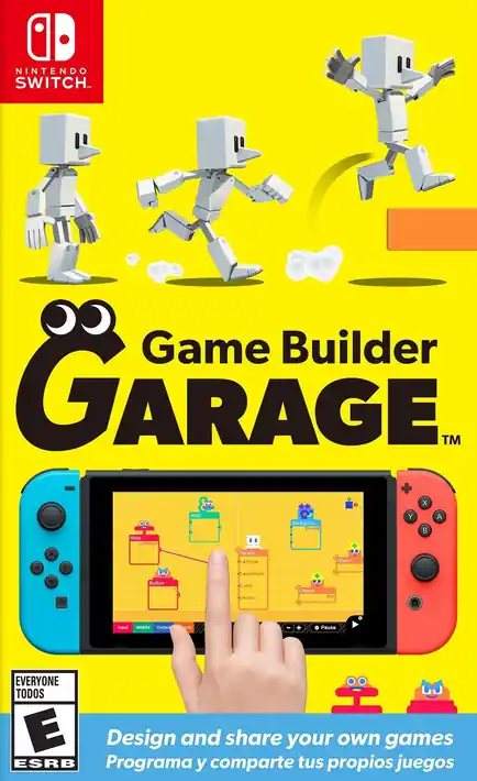 Game Builder Garage