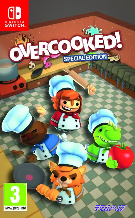Overcooked! Special Edition