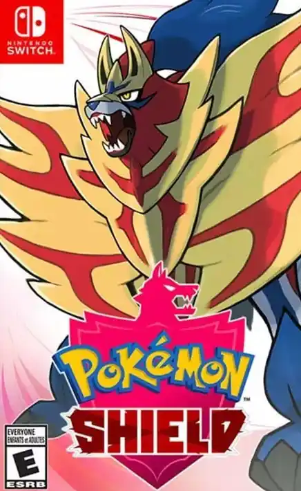 Pokémon Escudo