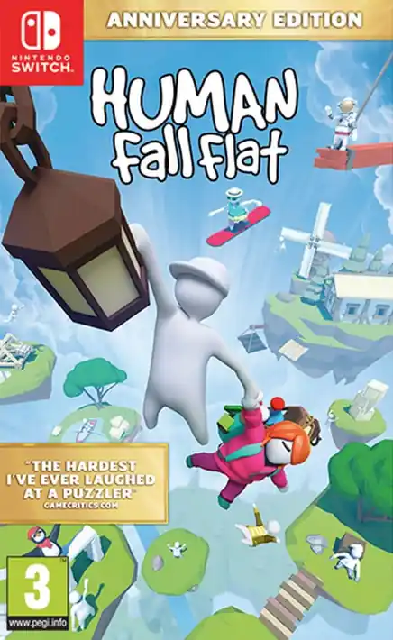Human Fall Flat