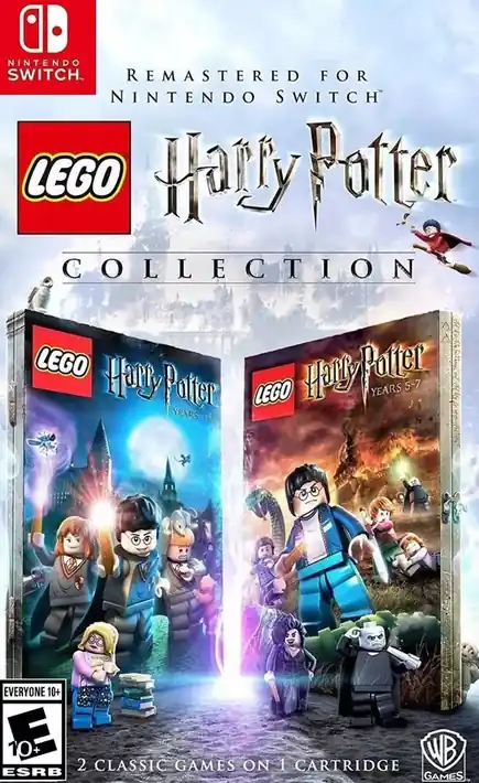 LEGO Harry Potter Collection
