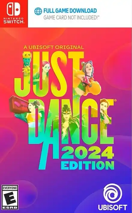 Just Dance 2024
