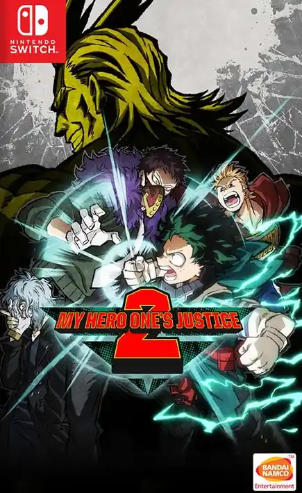 My Hero One's Justice 2