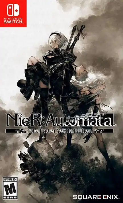 NieR:Automata The End of YoRHa Edition