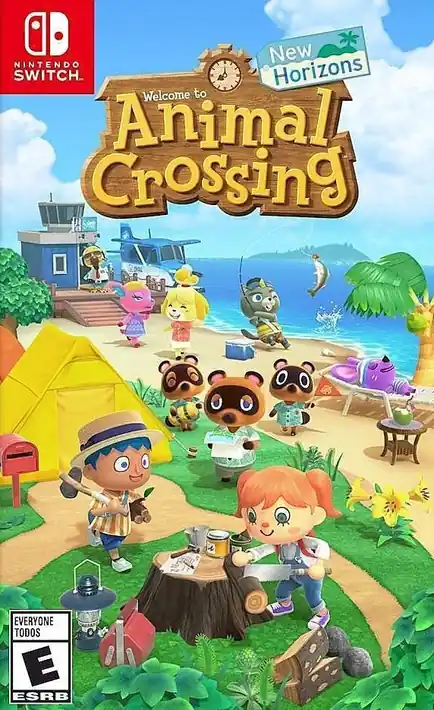 Animal Crossing: New Horizons