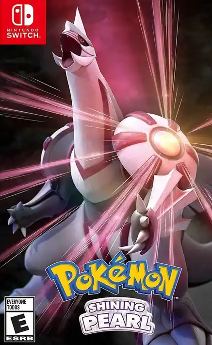 Pokémon Shining Pearl
