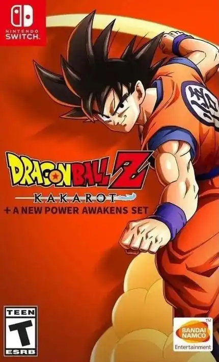 Dragon Ball Z: Kakarot