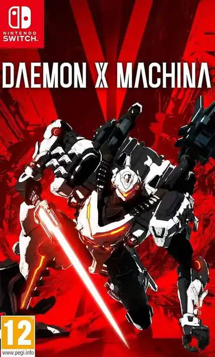 Daemon X Machina: Prototype