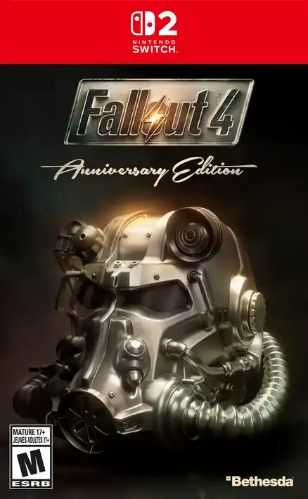 Fallout 4: Anniversary Edition