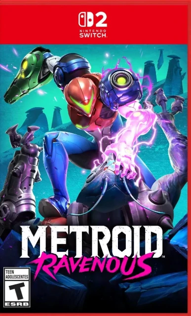 Metroid™ Ravenous